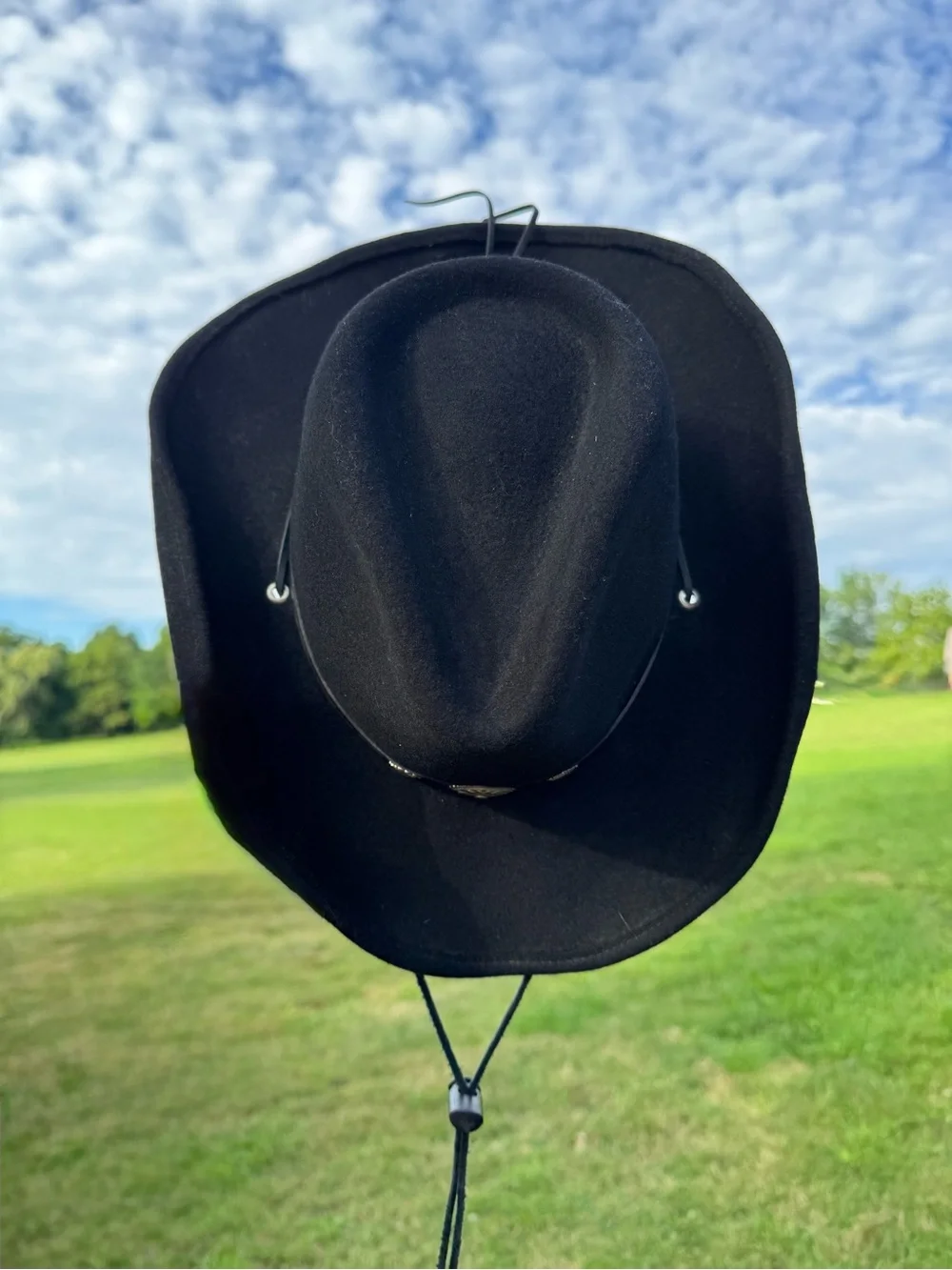 Mexico Vaquero Cowboy Hat S